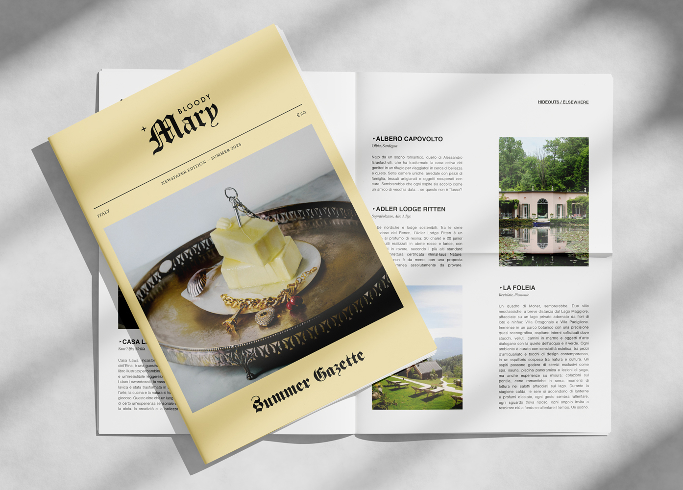 summer gazette