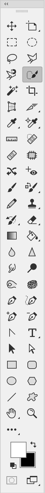 bloody mary toolbar